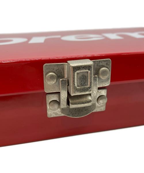 SUPREME（シュプリーム）Supreme (シュプリーム) Large Metal Storage Boxの古着・服飾アイテム