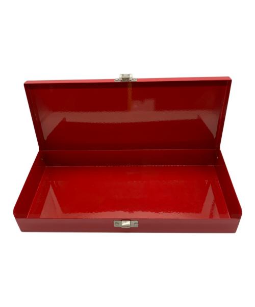 SUPREME（シュプリーム）Supreme (シュプリーム) Large Metal Storage Boxの古着・服飾アイテム