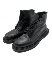 sacai×J.M.WESTON（サカイ×ジェイエムウエストン）の古着「Worker Boot」｜ブラック