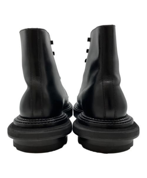 sacai（サカイ）sacai (サカイ) J.M.WESTON (ジェイエムウエストン) Worker Boot ブラック サイズ:7 1/2の古着・服飾アイテム
