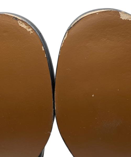 sacai（サカイ）sacai (サカイ) J.M.WESTON (ジェイエムウエストン) Worker Boot ブラック サイズ:7 1/2の古着・服飾アイテム