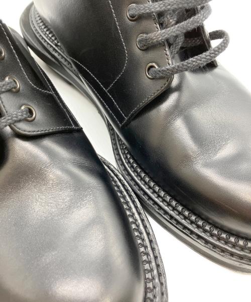 sacai（サカイ）sacai (サカイ) J.M.WESTON (ジェイエムウエストン) Worker Boot ブラック サイズ:7 1/2の古着・服飾アイテム