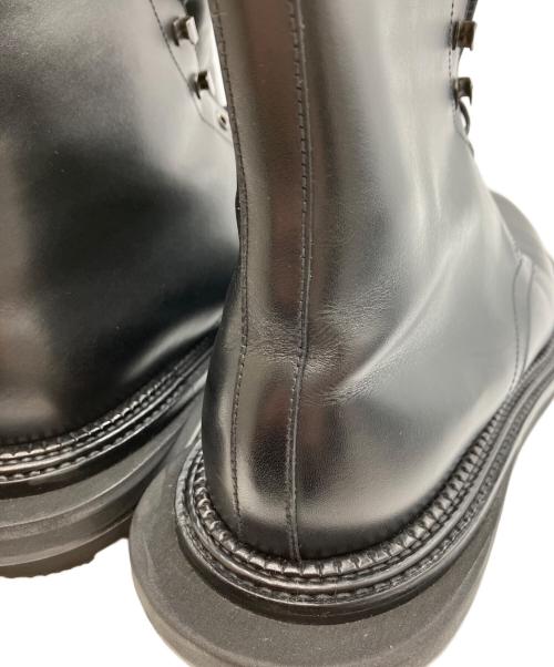 sacai（サカイ）sacai (サカイ) J.M.WESTON (ジェイエムウエストン) Worker Boot ブラック サイズ:7 1/2の古着・服飾アイテム