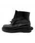 sacai (サカイ) J.M.WESTON (ジェイエムウエストン) Worker Boot ブラック サイズ:7 1/2：80000円