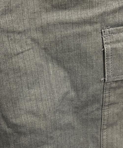 sacai（サカイ）sacai (サカイ) Rip Stop Pants カーキ サイズ:1の古着・服飾アイテム