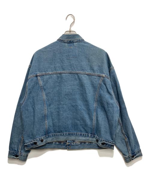 LEVI'S（リーバイス）LEVI'S (リーバイス) デニムジャケット ブルー サイズ:Mの古着・服飾アイテム