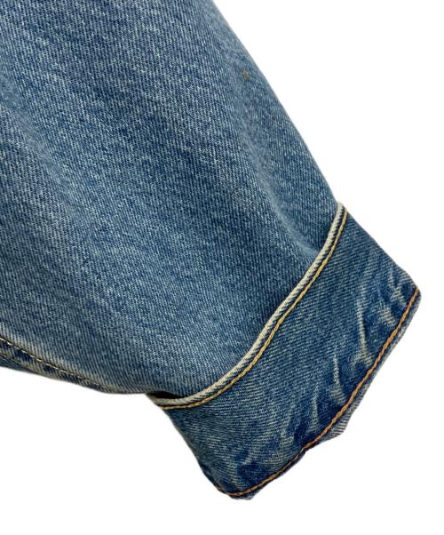 LEVI'S（リーバイス）LEVI'S (リーバイス) デニムジャケット ブルー サイズ:Mの古着・服飾アイテム