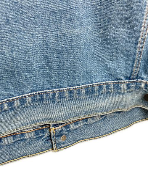 LEVI'S（リーバイス）LEVI'S (リーバイス) デニムジャケット ブルー サイズ:Mの古着・服飾アイテム