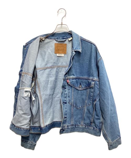 LEVI'S（リーバイス）LEVI'S (リーバイス) デニムジャケット ブルー サイズ:Mの古着・服飾アイテム