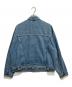 LEVI'S (リーバイス) デニムジャケット ブルー サイズ:M：6000円