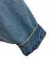 中古・古着 LEVI'S (リーバイス) デニムジャケット ブルー サイズ:M：6000円