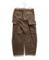 sacai (サカイ) Denim Pants ブラウン サイズ:1：45000円