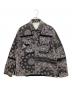 sacai（サカイ）の古着「22SS Bandana Print Blouson」｜グレー