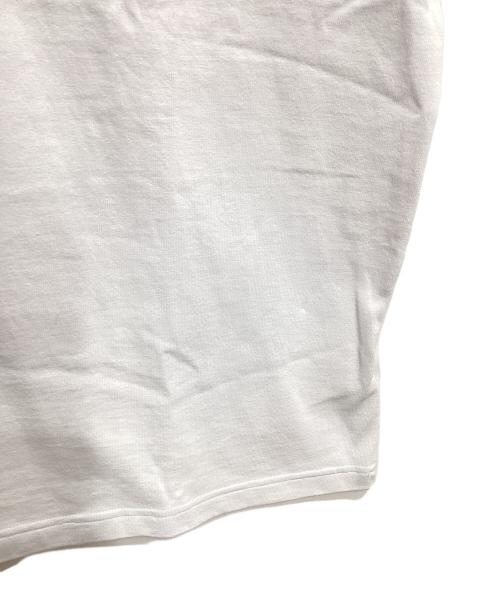 sacai（サカイ）sacai (サカイ) 25SS sacai T-SHIRTS ホワイト サイズ:3 未使用品の古着・服飾アイテム