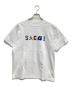 sacai（サカイ）の古着「25SS sacai T-SHIRTS」｜ホワイト