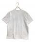 sacai (サカイ) 25SS sacai T-SHIRTS ホワイト サイズ:3 未使用品：20000円