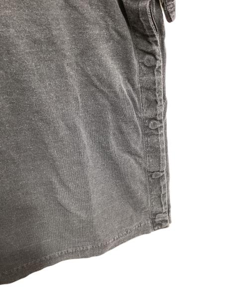 sacai（サカイ）sacai (サカイ) フェイデッド Tシャツ スミクロ サイズ:1の古着・服飾アイテム