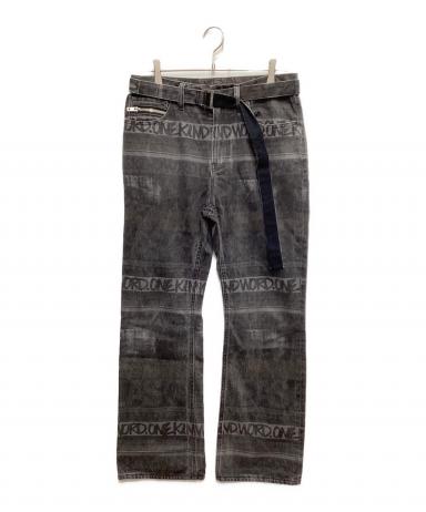 中古・古着通販】sacai (サカイ) eric haze (エリック・ヘイズ) Denim
