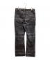 sacai (サカイ) eric haze (エリック・ヘイズ) Denim Pants ブラック サイズ:1：18000円