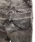 中古・古着 sacai (サカイ) eric haze (エリック・ヘイズ) Denim Pants ブラック サイズ:1：18000円