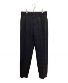 sacai（サカイ）の古着「22AW Technical Jersey Pants」｜ブラック