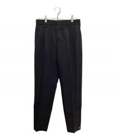 中古・古着通販】sacai (サカイ) Suiting Pants/スーツパンツ ブラック