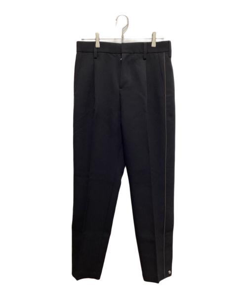 sacai（サカイ）sacai (サカイ) 22AW Technical Jersey Pants ブラック サイズ:2の古着・服飾アイテム