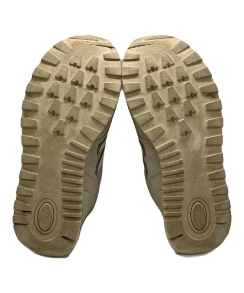 NEW BALANCE（ニューバランス）NEW BALANCE (ニューバランス) スニーカー ベージュ サイズ:27.5の古着・服飾アイテム