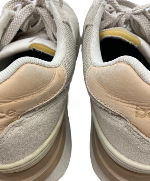 NEW BALANCE（ニューバランス）NEW BALANCE (ニューバランス) スニーカー ベージュ サイズ:27.5の古着・服飾アイテム