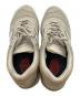 中古・古着 NEW BALANCE (ニューバランス) スニーカー ベージュ サイズ:27.5：6000円