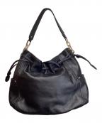 COLE HAANコールハーン）の古着「ショルダーバッグ」｜ブラック