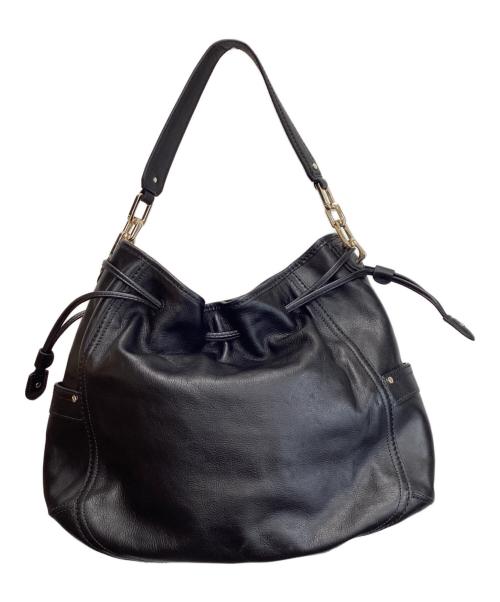 COLE HAAN（コールハーン）COLE HAAN (コールハーン) ショルダーバッグ ブラックの古着・服飾アイテム