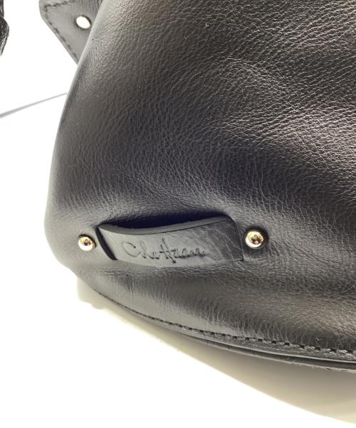 COLE HAAN（コールハーン）COLE HAAN (コールハーン) ショルダーバッグ ブラックの古着・服飾アイテム