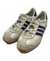 adidas（アディダス）の古着「カントリーOG」｜ブルー×ホワイト