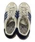 中古・古着 adidas (アディダス) カントリーOG ブルー×ホワイト サイズ:23.5：5000円