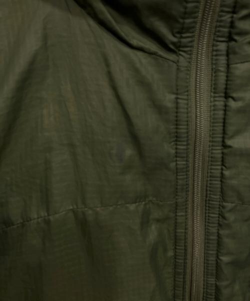 Patagonia（パタゴニア）Patagonia (パタゴニア) パフボールプルオーバー グリーン サイズ:Mの古着・服飾アイテム