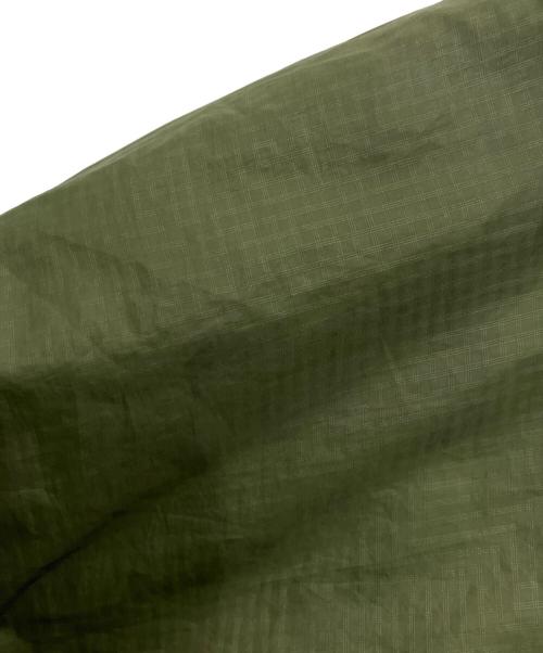 Patagonia（パタゴニア）Patagonia (パタゴニア) パフボールプルオーバー グリーン サイズ:Mの古着・服飾アイテム