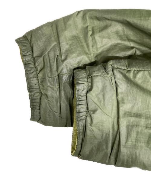 Patagonia（パタゴニア）Patagonia (パタゴニア) パフボールプルオーバー グリーン サイズ:Mの古着・服飾アイテム