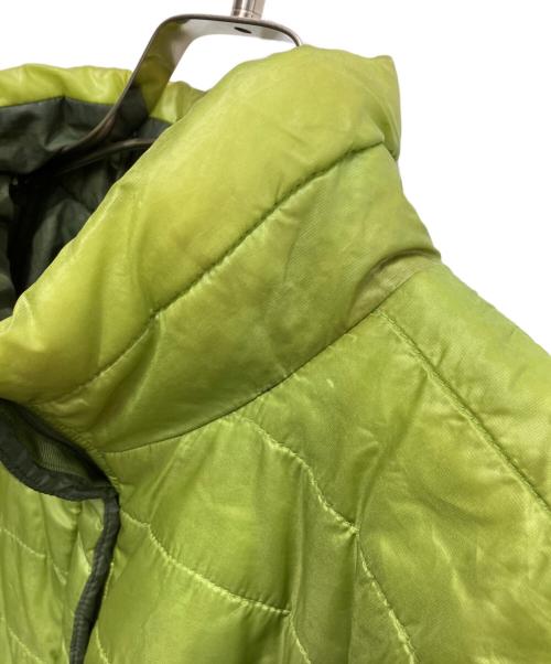 Patagonia（パタゴニア）Patagonia (パタゴニア) パフボールプルオーバー グリーン サイズ:Mの古着・服飾アイテム