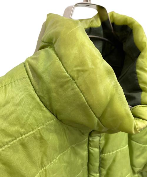 Patagonia（パタゴニア）Patagonia (パタゴニア) パフボールプルオーバー グリーン サイズ:Mの古着・服飾アイテム