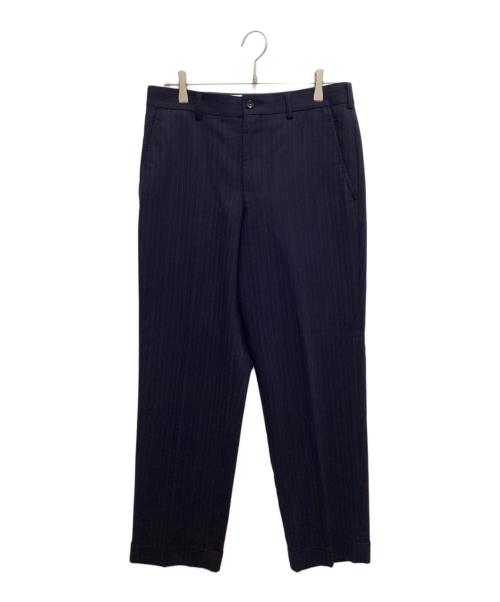 COMME des GARCONS HOMME PLUS（コムデギャルソンオムプリュス）COMME des GARCONS HOMME PLUS (コムデギャルソンオムプリュス) セットアップスーツ ネイビー サイズ:Sの古着・服飾アイテム