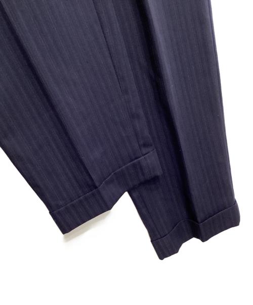 COMME des GARCONS HOMME PLUS（コムデギャルソンオムプリュス）COMME des GARCONS HOMME PLUS (コムデギャルソンオムプリュス) セットアップスーツ ネイビー サイズ:Sの古着・服飾アイテム