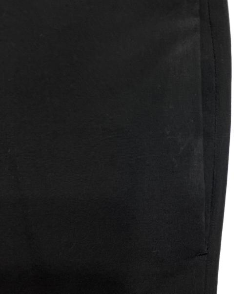 Y'S YOHJI YAMAMOTO（ワイズ ヨウジヤマモト）Y'S YOHJI YAMAMOTO (ワイズ ヨウジヤマモト) ウールパンツ ブラック サイズ:3の古着・服飾アイテム