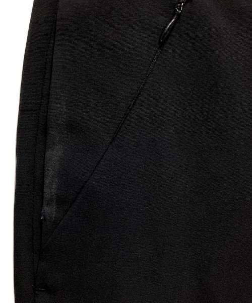 Y'S YOHJI YAMAMOTO（ワイズ ヨウジヤマモト）Y'S YOHJI YAMAMOTO (ワイズ ヨウジヤマモト) ウールパンツ ブラック サイズ:3の古着・服飾アイテム