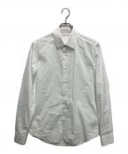 VALENTINOヴァレンティノ）の古着「ドレスシャツ」｜ホワイト