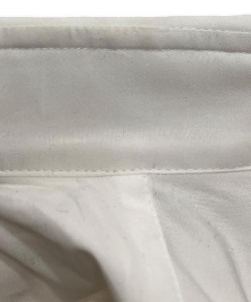 VALENTINO（ヴァレンティノ）VALENTINO (ヴァレンティノ) ドレスシャツ ホワイト サイズ:39の古着・服飾アイテム