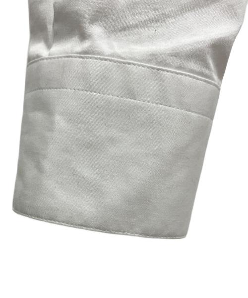 VALENTINO（ヴァレンティノ）VALENTINO (ヴァレンティノ) ドレスシャツ ホワイト サイズ:39の古着・服飾アイテム