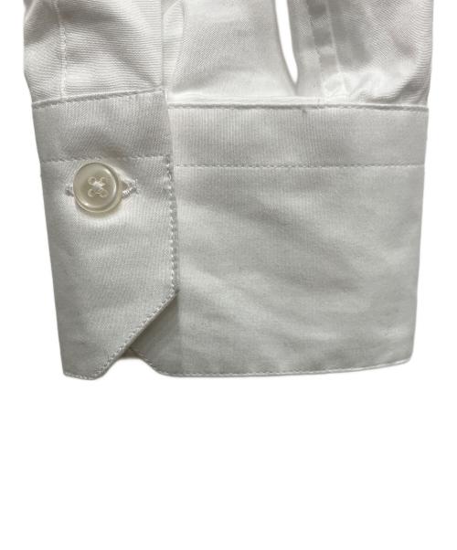 VALENTINO（ヴァレンティノ）VALENTINO (ヴァレンティノ) ドレスシャツ ホワイト サイズ:39の古着・服飾アイテム