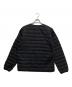 mont-bel (モンベル) スペリオダウン ラウンドネックジャケット ブラック サイズ:XXL：10000円
