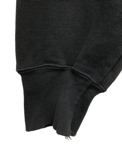 Champion Premium Reverse Weave（チャンピオン プレミアム リバースウィーブ）Champion Premium Reverse Weave (チャンピオン プレミアム リバースウィーブ) スウェット ブラック サイズ:XXLの古着・服飾アイテム